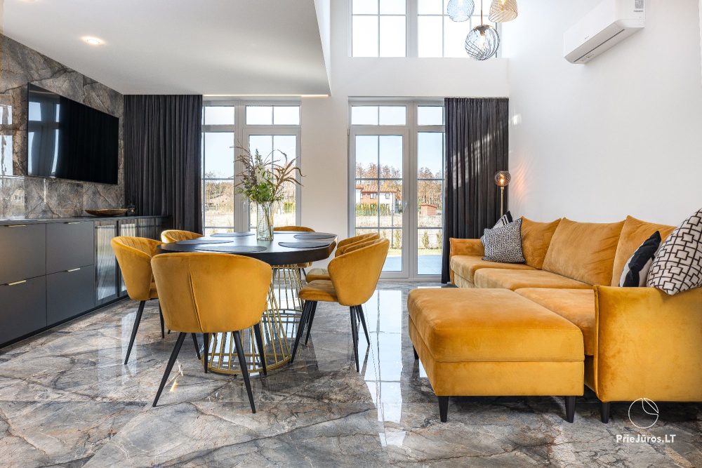 Apartamenty „Modern Home” w Połądze - 1