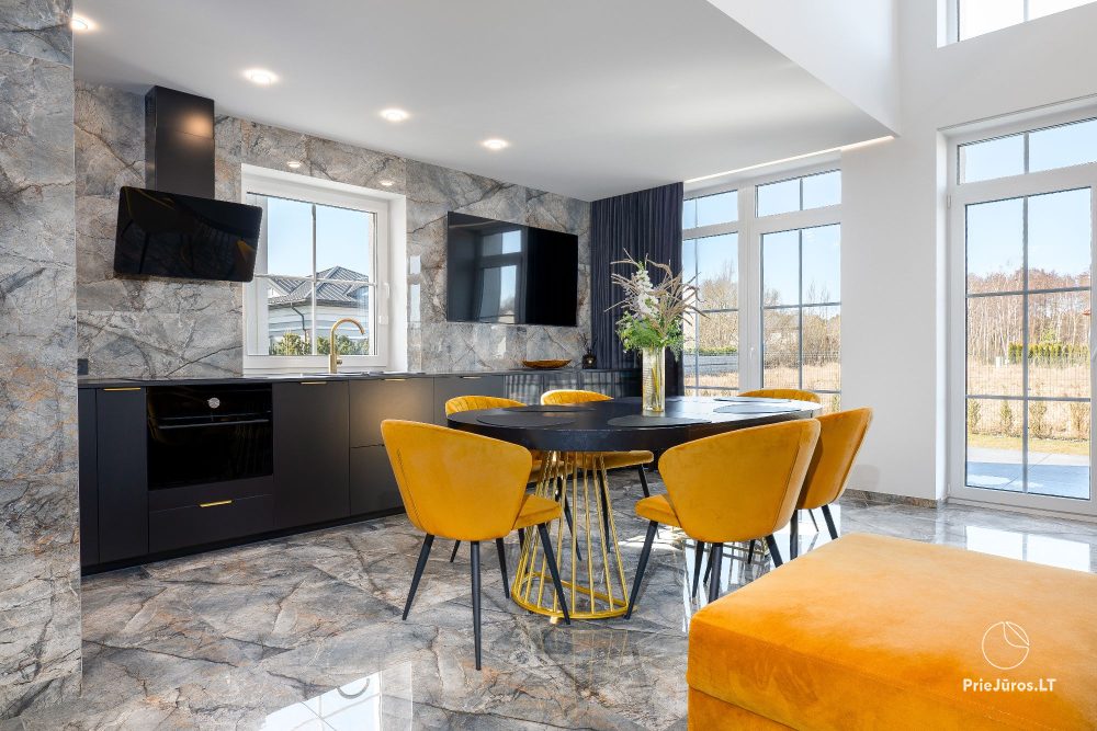 Apartamenty „Modern Home” w Połądze