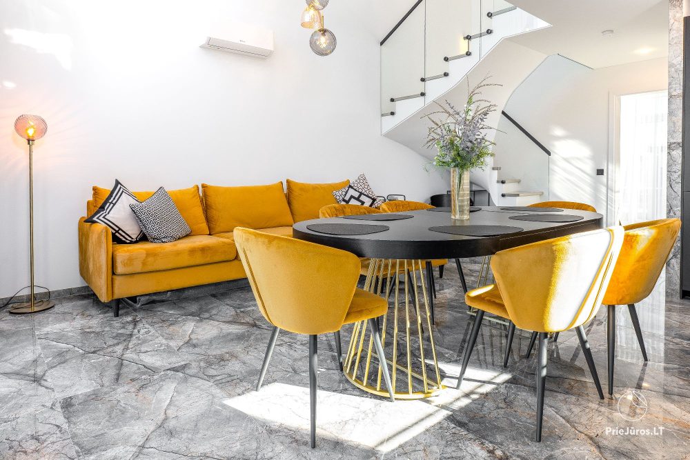 Apartamenty „Modern Home” w Połądze