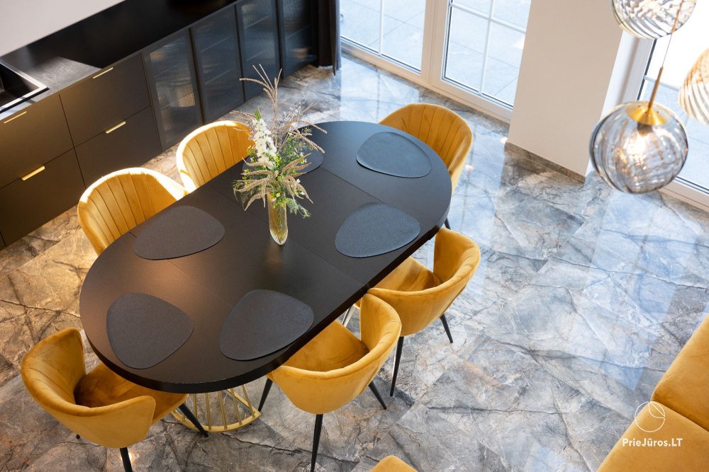 Apartamenty „Modern Home” w Połądze