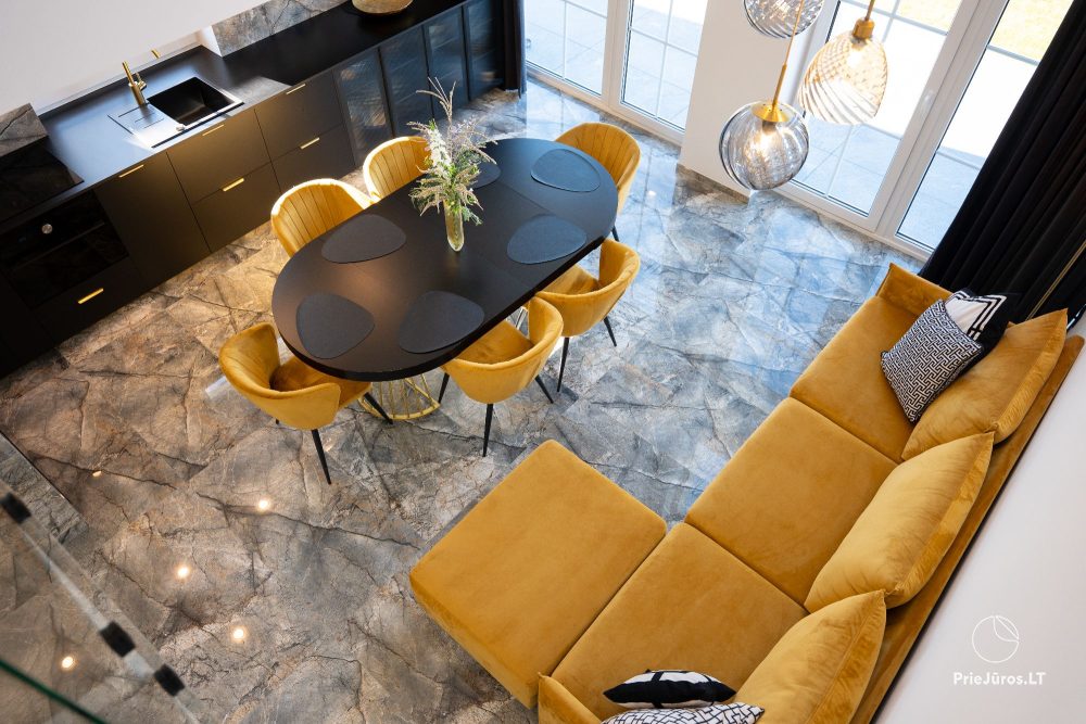 Apartamenty „Modern Home” w Połądze