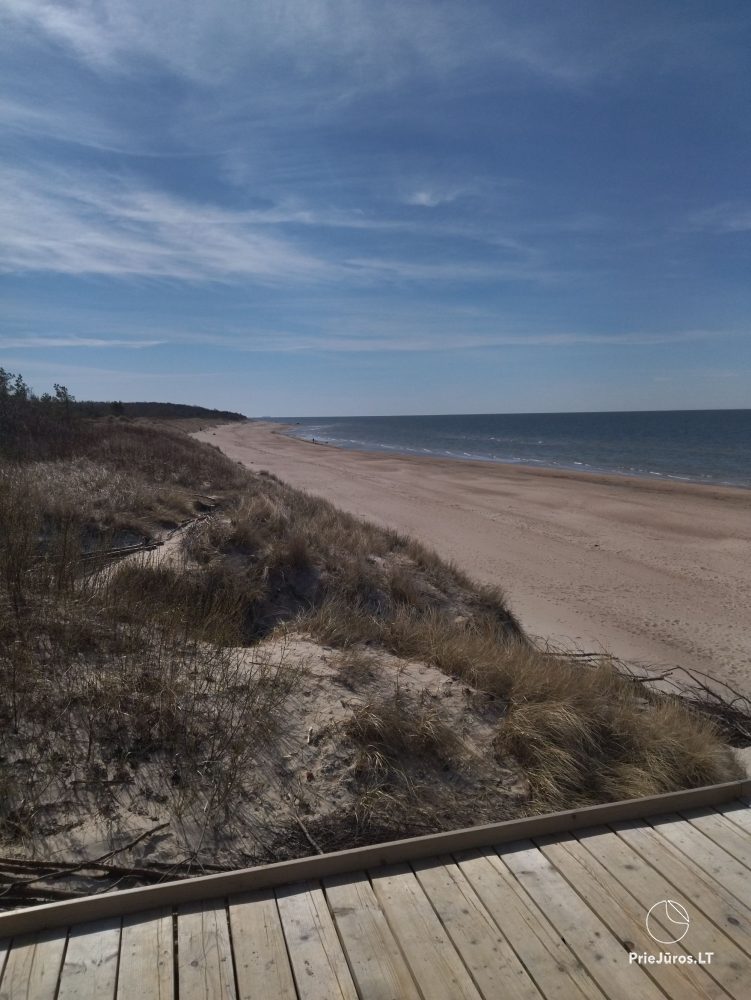 Dom wakacyjny „Nemirseta” wynajem krótkoterminowy