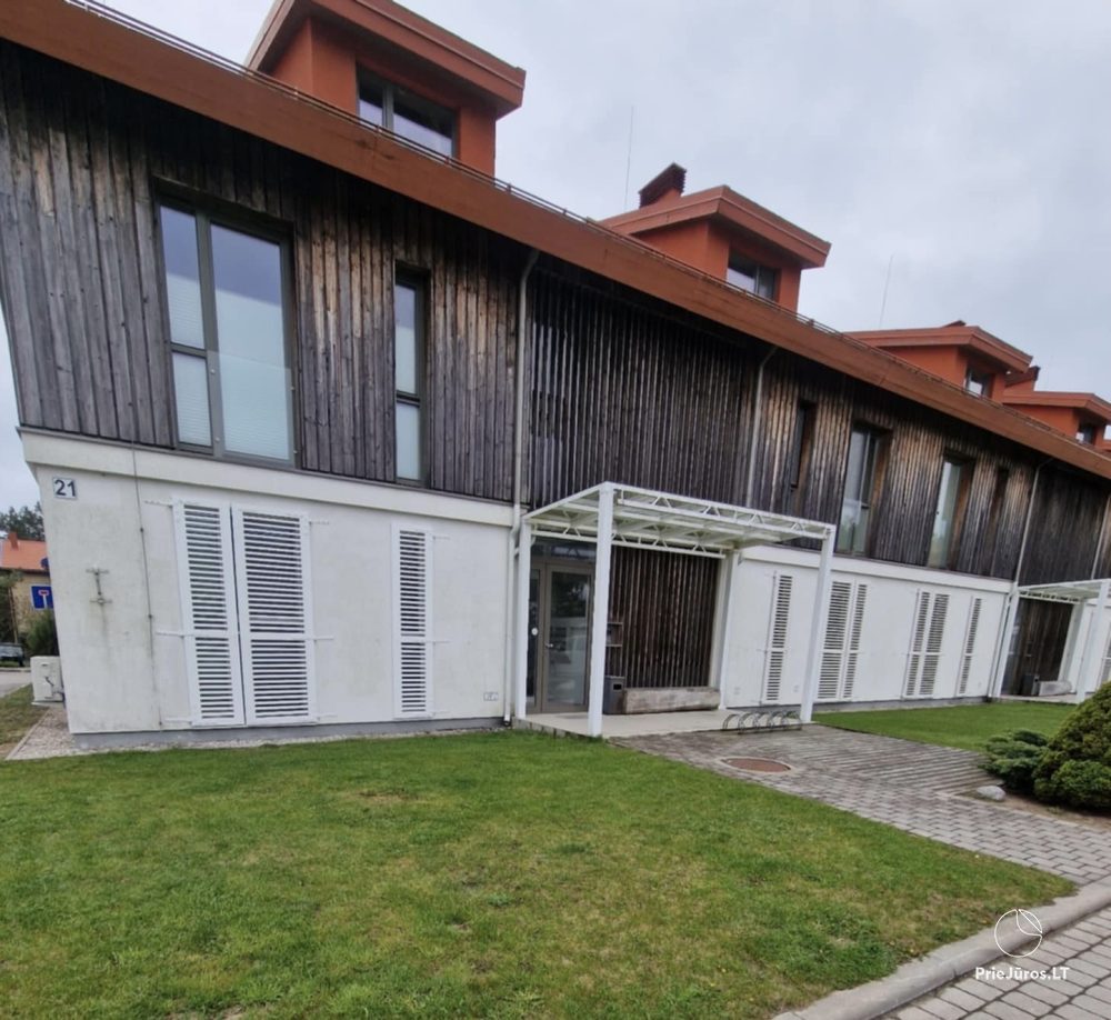 Apartamenty w Nidzie Kolibris - 1