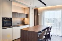 Come Home - apartamenty w Kunigiškiai, Droga do Morza, 2. blok