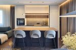 Come Home - apartamenty w Kunigiškiai, Droga do Morza, 2. blok - 2