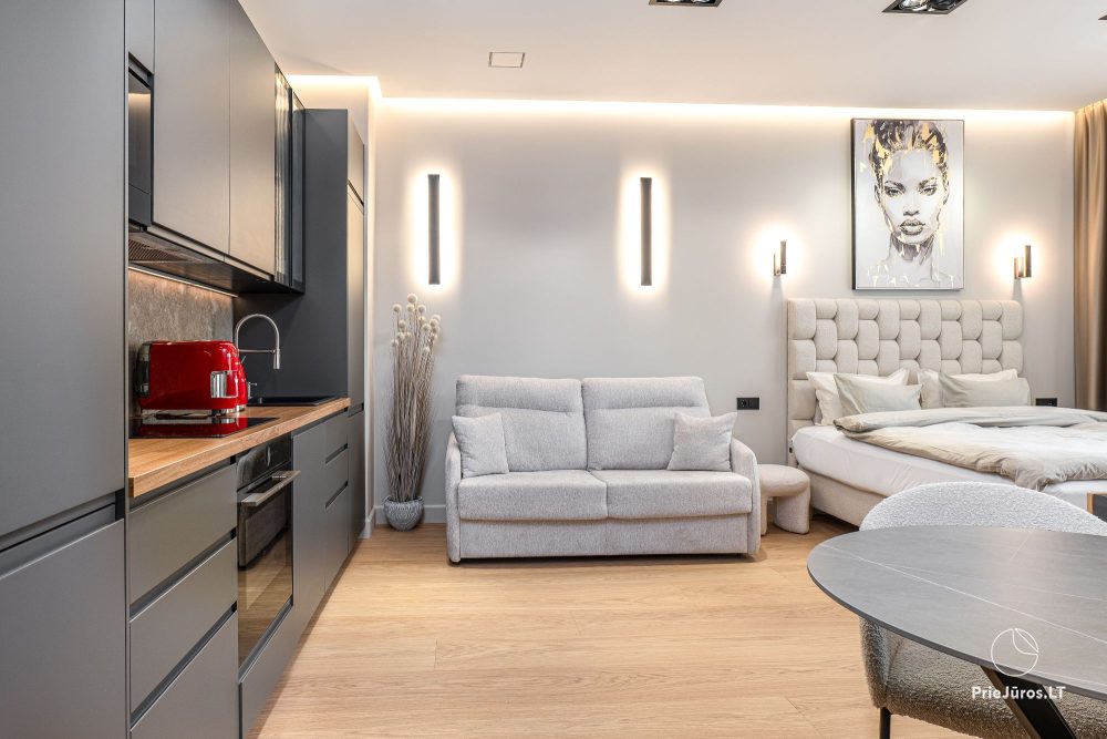 Apartamenty w Memel Town
