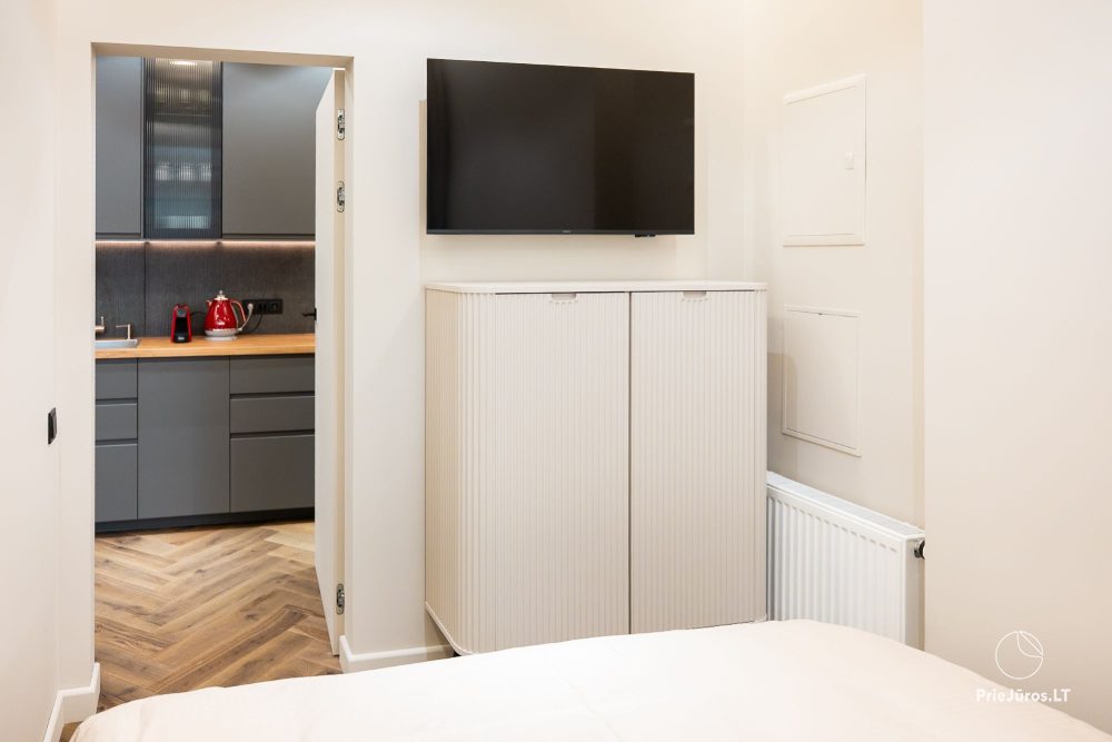 Apartamenty w Memel Town