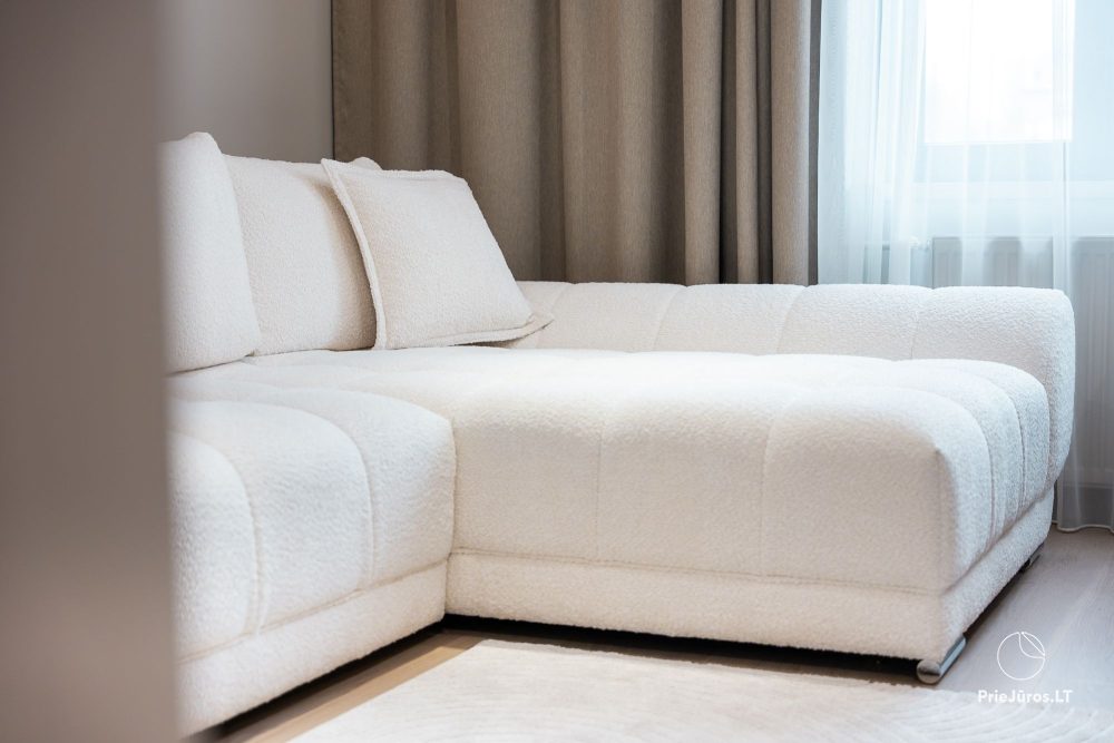 Apartamenty w Memel Town