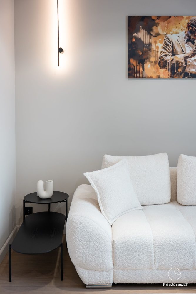 Apartamenty w Memel Town
