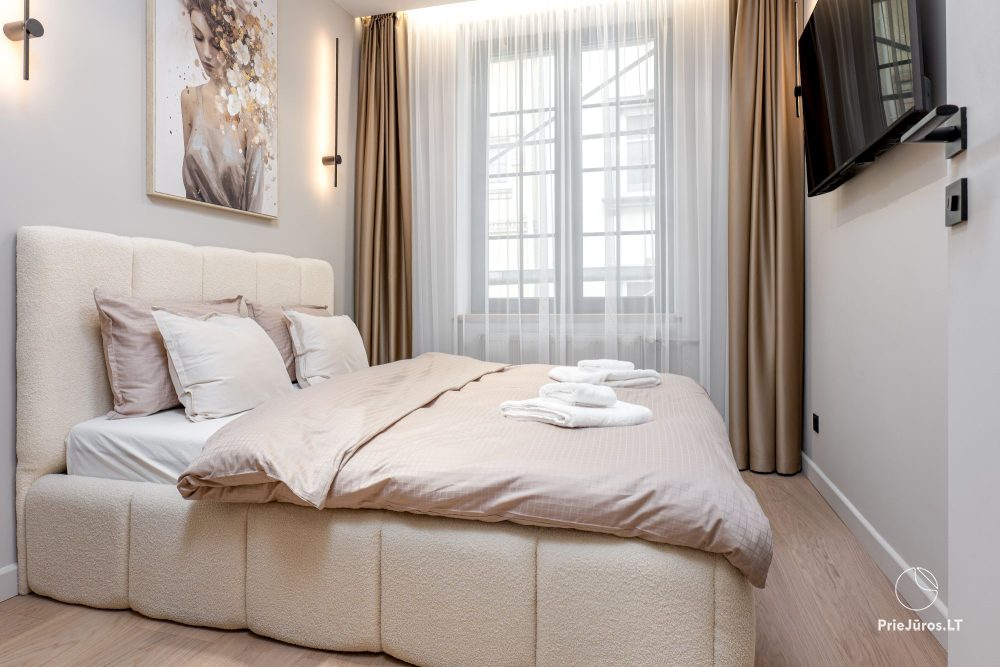 Apartamenty w Memel Town
