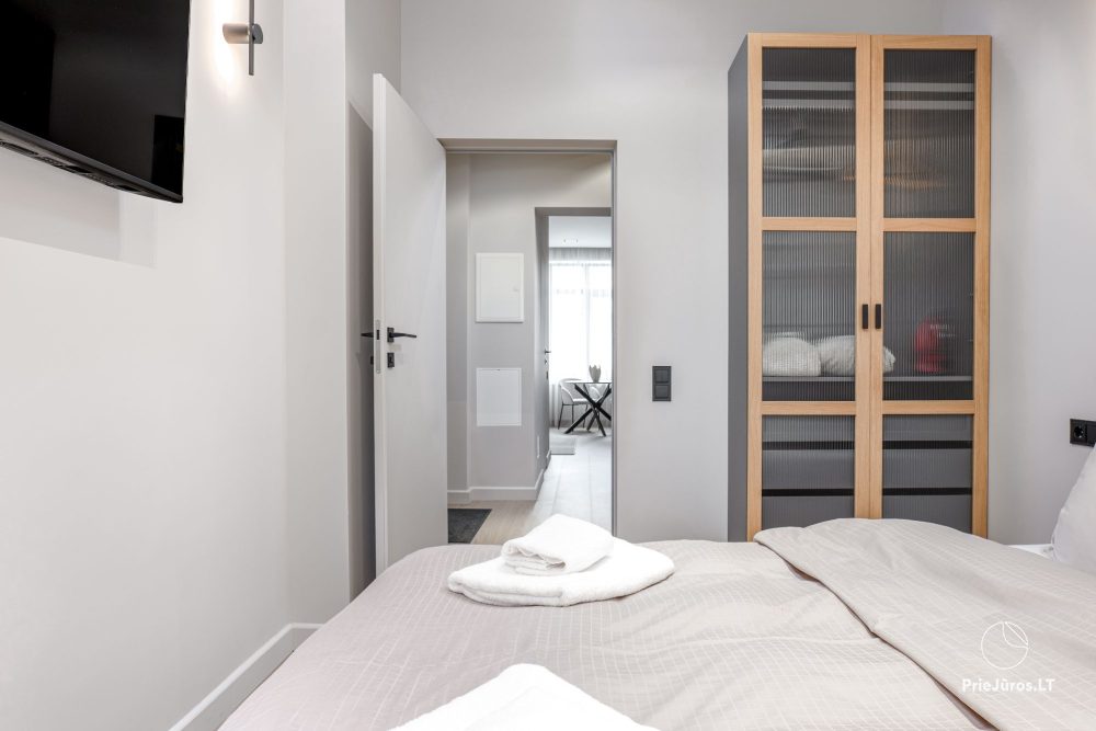 Apartamenty w Memel Town