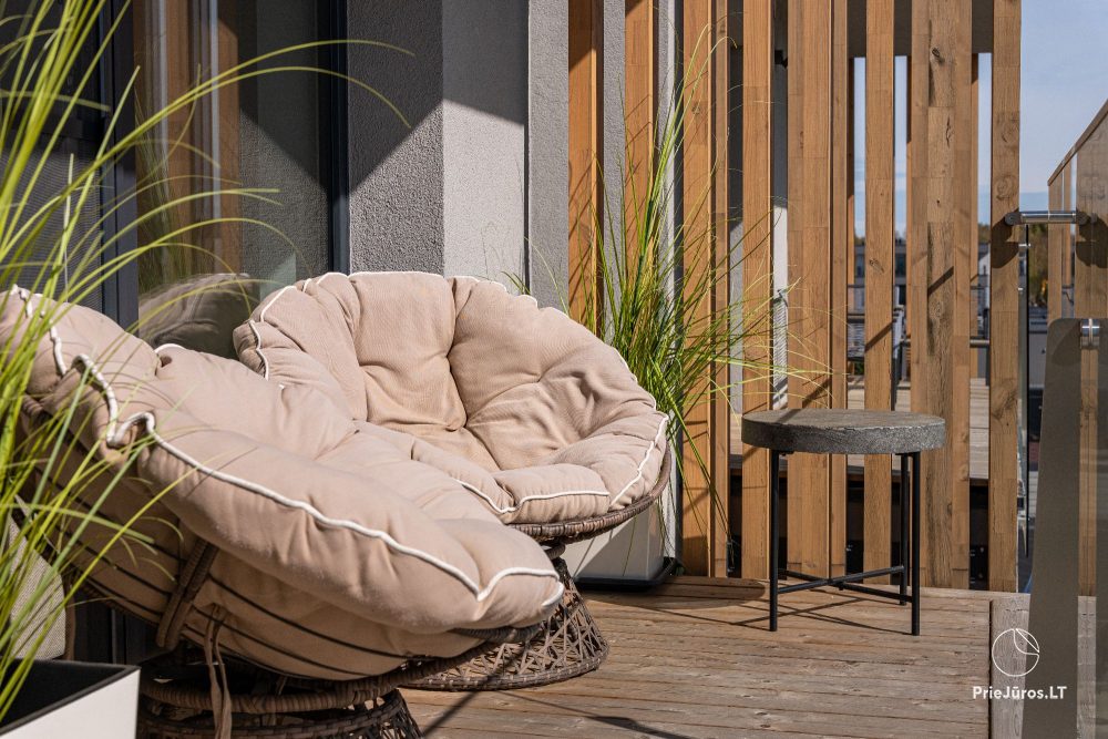 Apartamenty „Seaside Stay” w Połądze