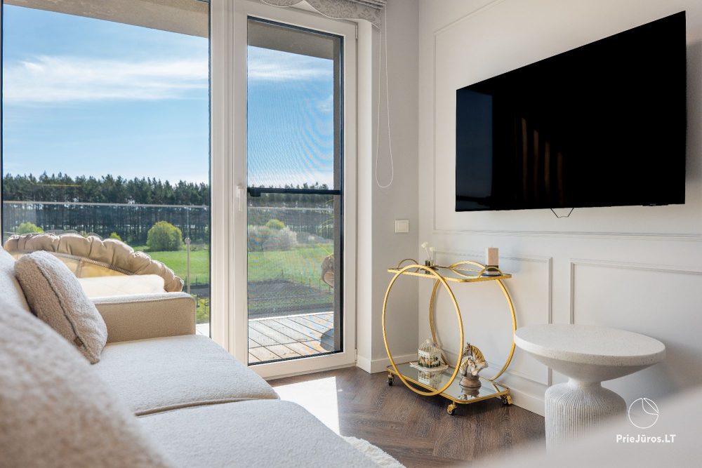 Apartamenty „Seaside Stay” w Połądze
