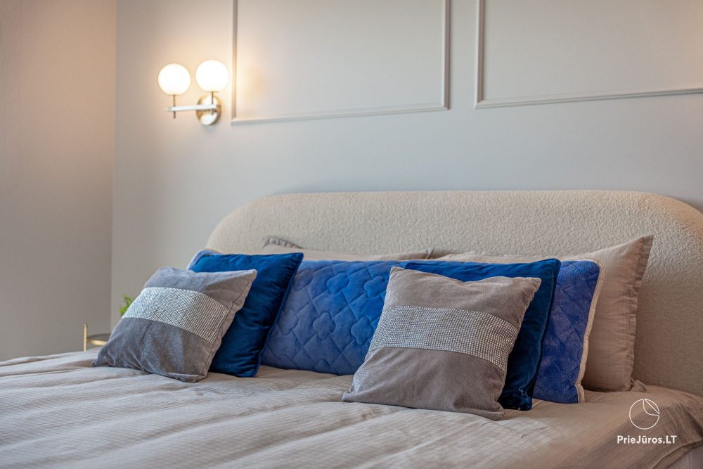 Apartamenty „Seaside Stay” w Połądze