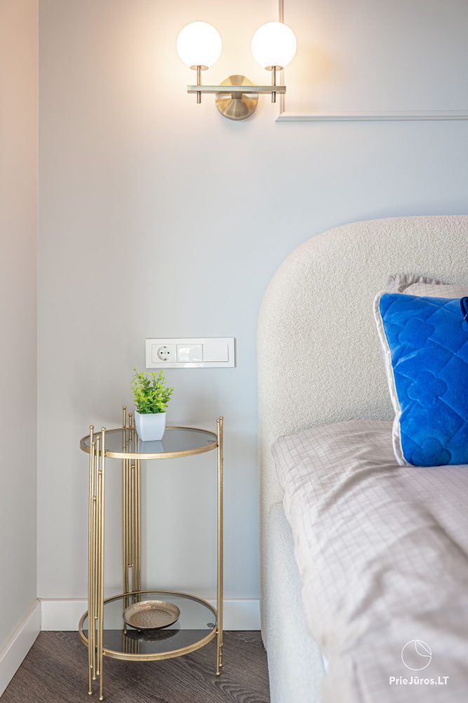 Apartamenty „Seaside Stay” w Połądze