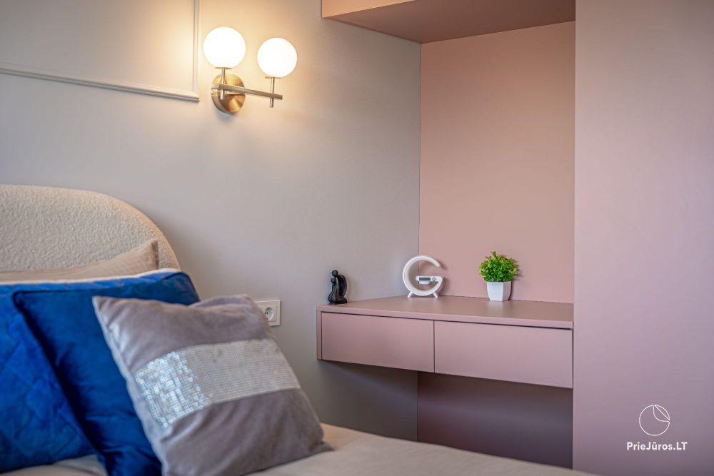 Apartamenty „Seaside Stay” w Połądze