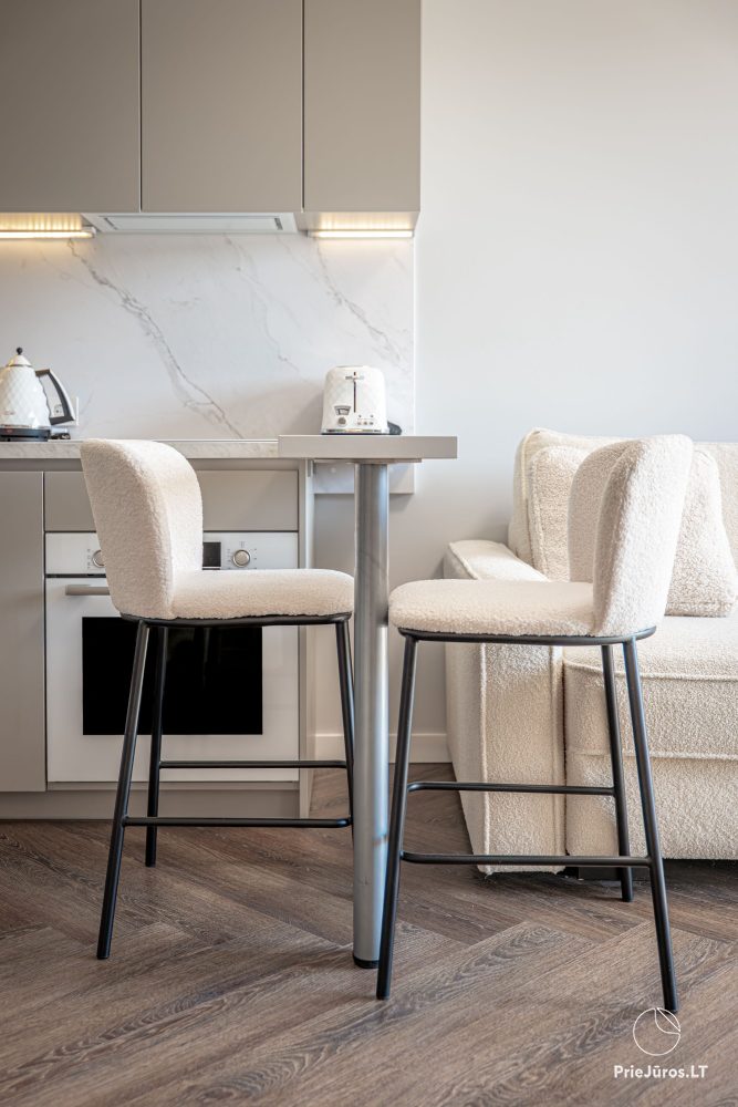 Apartamenty „Seaside Stay” w Połądze