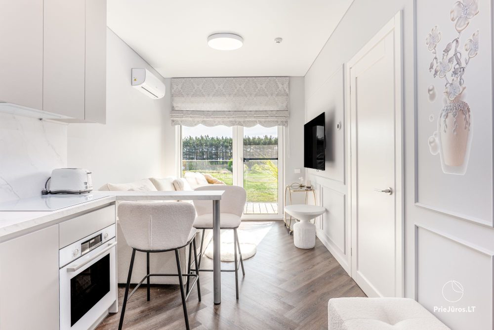 Apartamenty „Seaside Stay” w Połądze