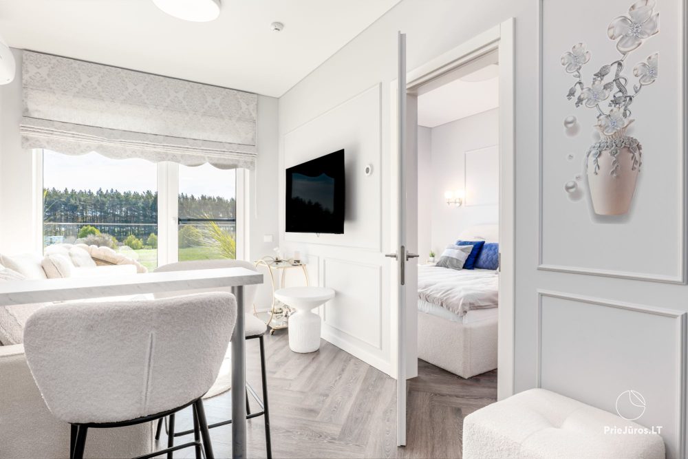 Apartamenty „Seaside Stay” w Połądze