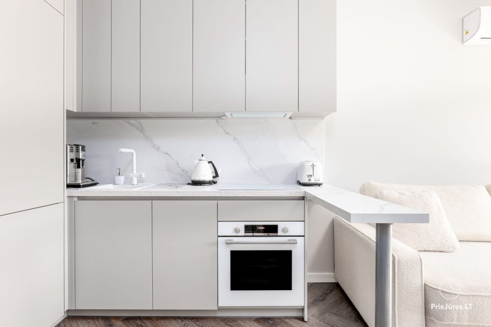 Apartamenty „Seaside Stay” w Połądze