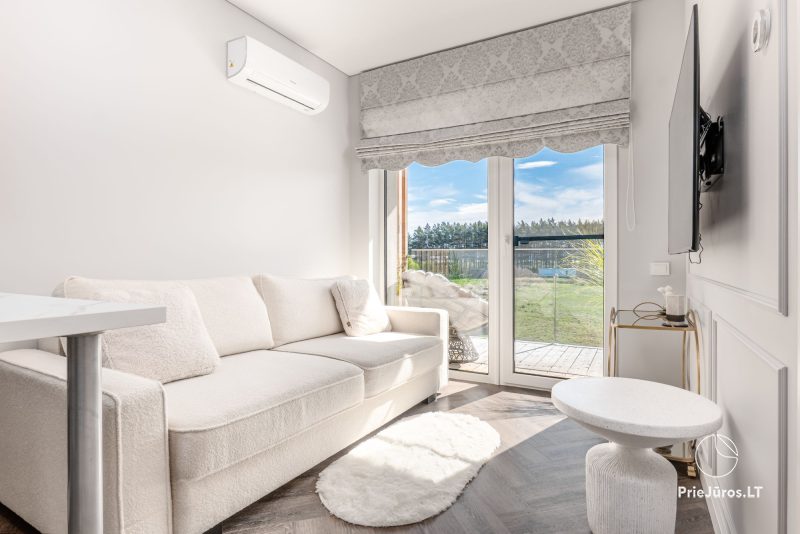 Apartamenty „Seaside Stay” w Połądze