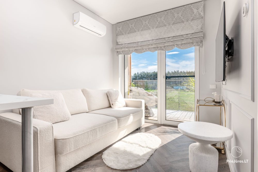 Apartamenty „Seaside Stay” w Połądze - 1