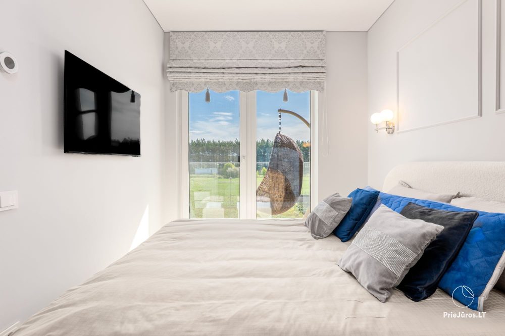 Apartamenty „Seaside Stay” w Połądze