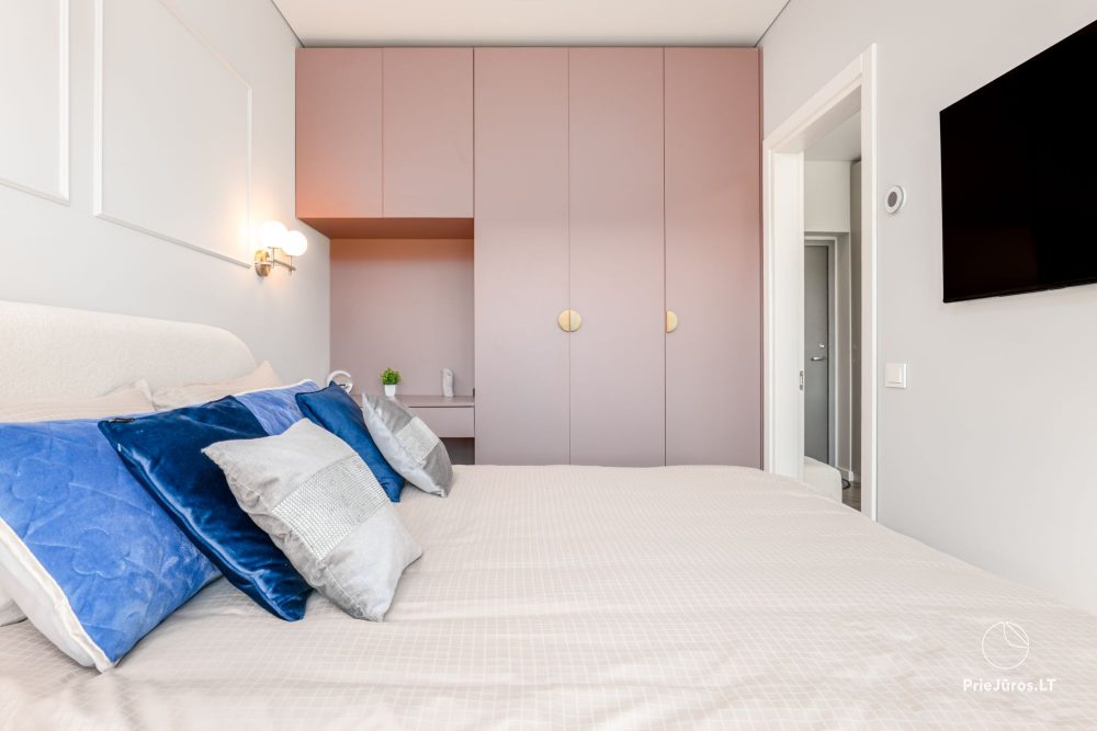 Apartamenty „Seaside Stay” w Połądze