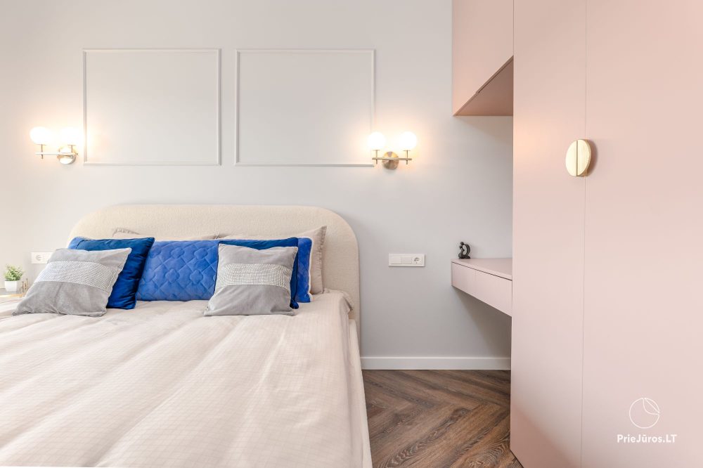Apartamenty „Seaside Stay” w Połądze