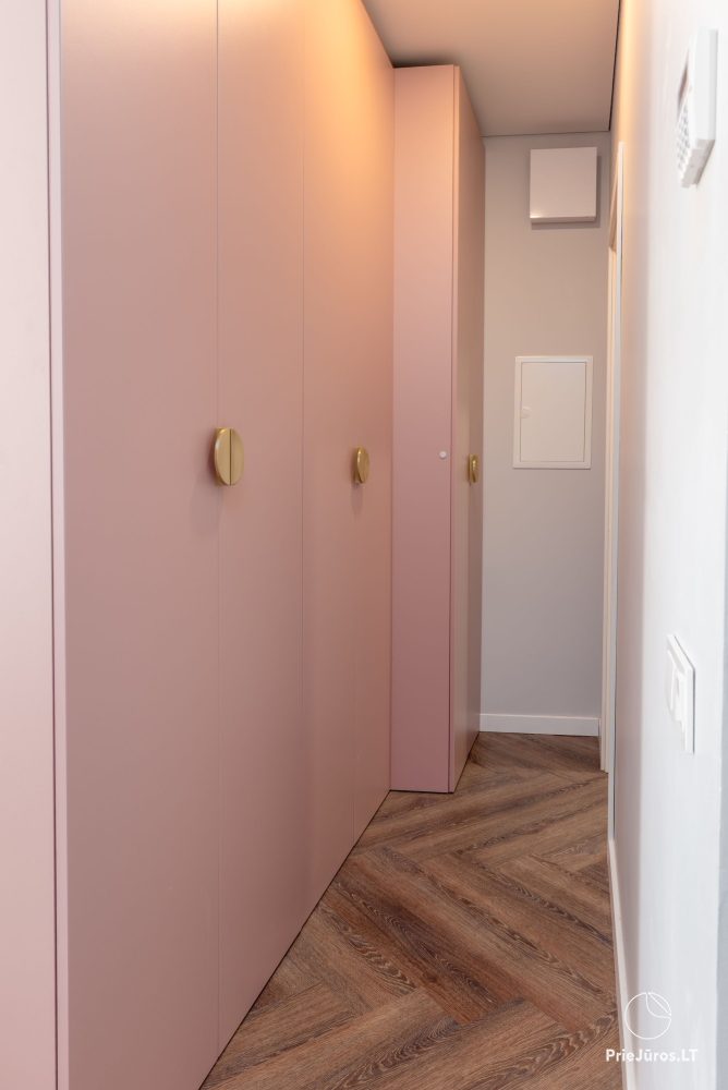 Apartamenty „Seaside Stay” w Połądze