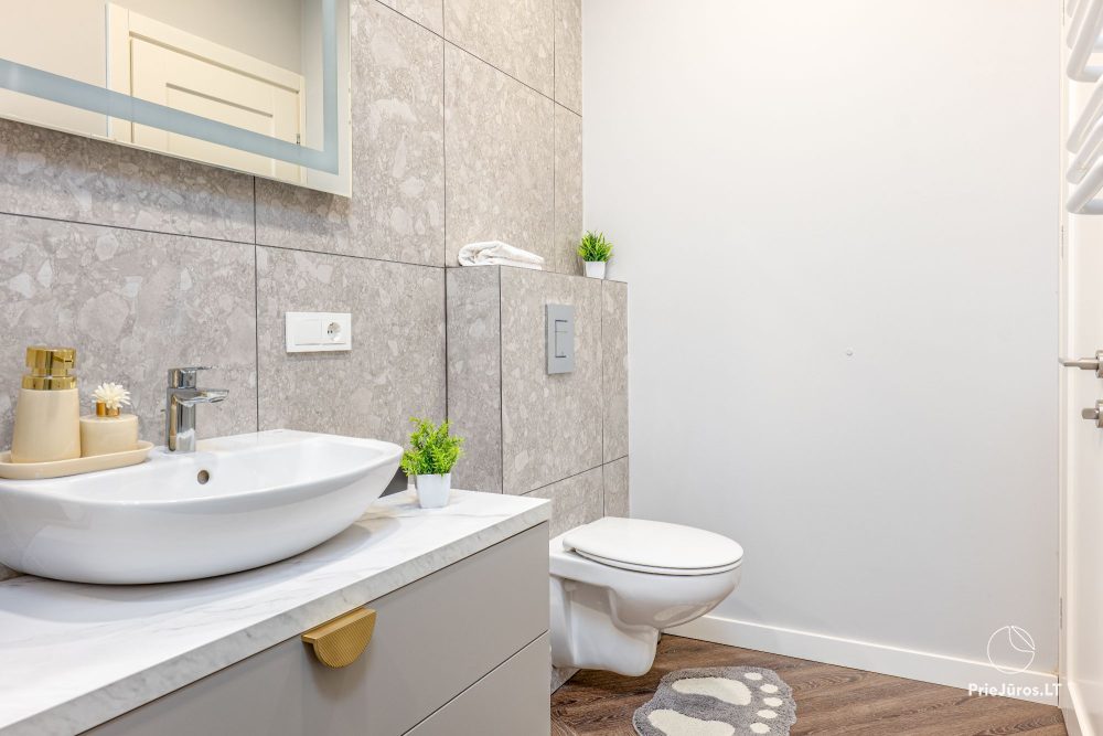 Apartamenty „Seaside Stay” w Połądze