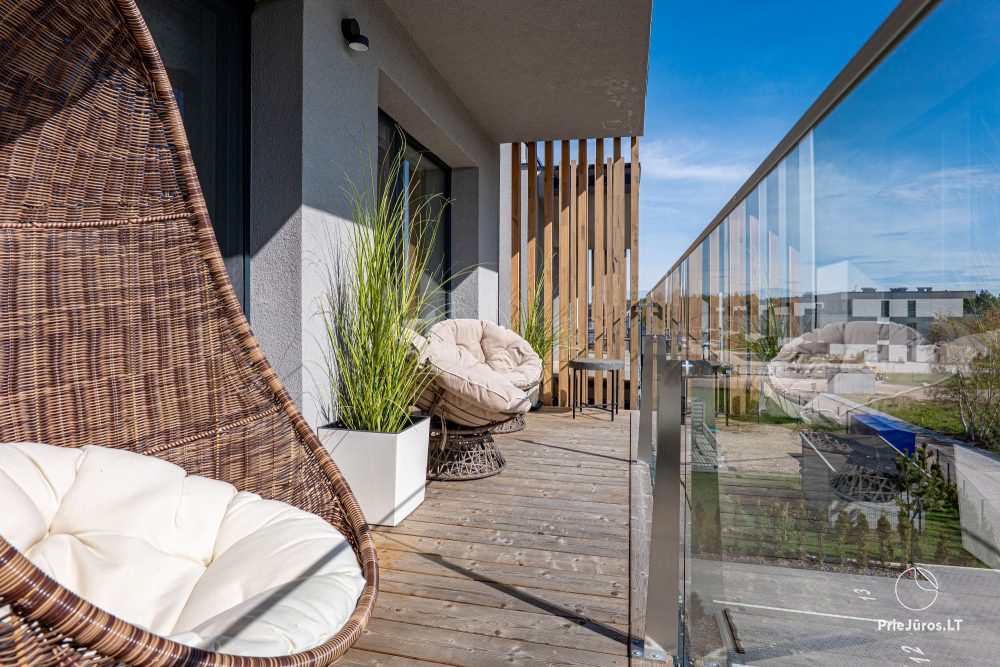 Apartamenty „Seaside Stay” w Połądze