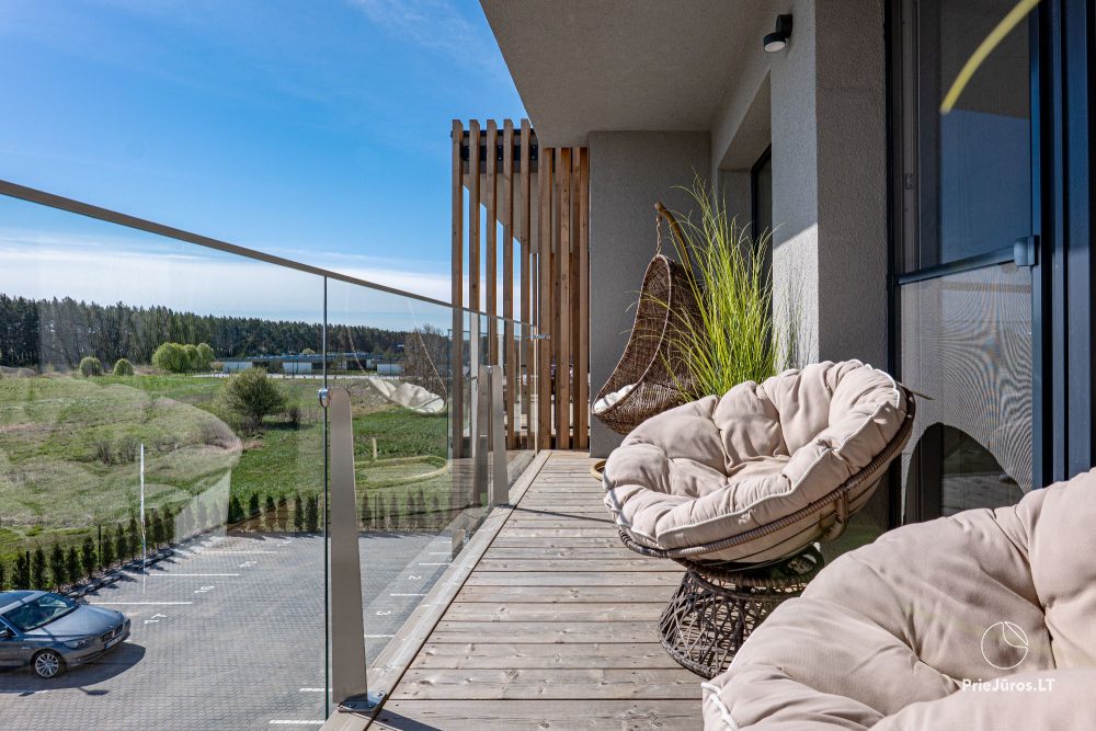 Apartamenty „Seaside Stay” w Połądze