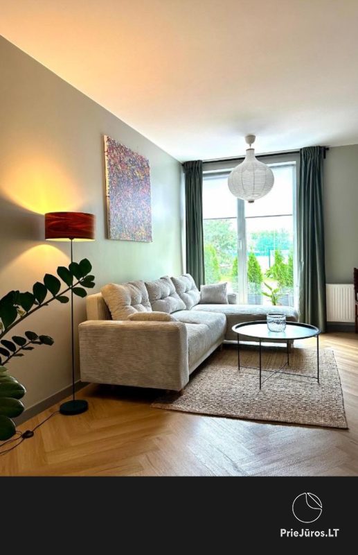 Apartament typu studio Ocean Urban