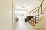 Przestronne apartamenty w Kunigiškiai „Pas Pupa” z dwiema sypialniami - 4