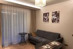 Dwupokojowe mieszkanie 750 m od plaży Nemirseta