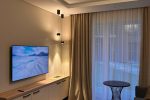 Dwupokojowe mieszkanie 750 m od plaży Nemirseta - 2