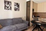 Dwupokojowe mieszkanie 750 m. od plaży Nemirseta - 2