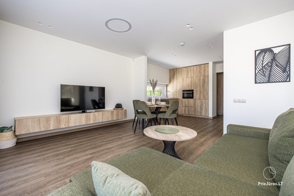 Apartamenty Marsylia Spokój - 1