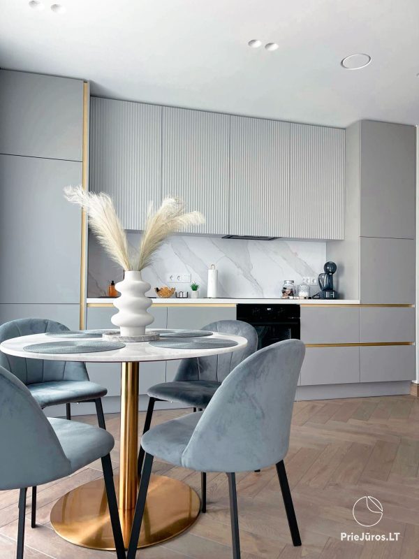 Apartamenty Luxe, Takas Jūra 2, Kunigiškės