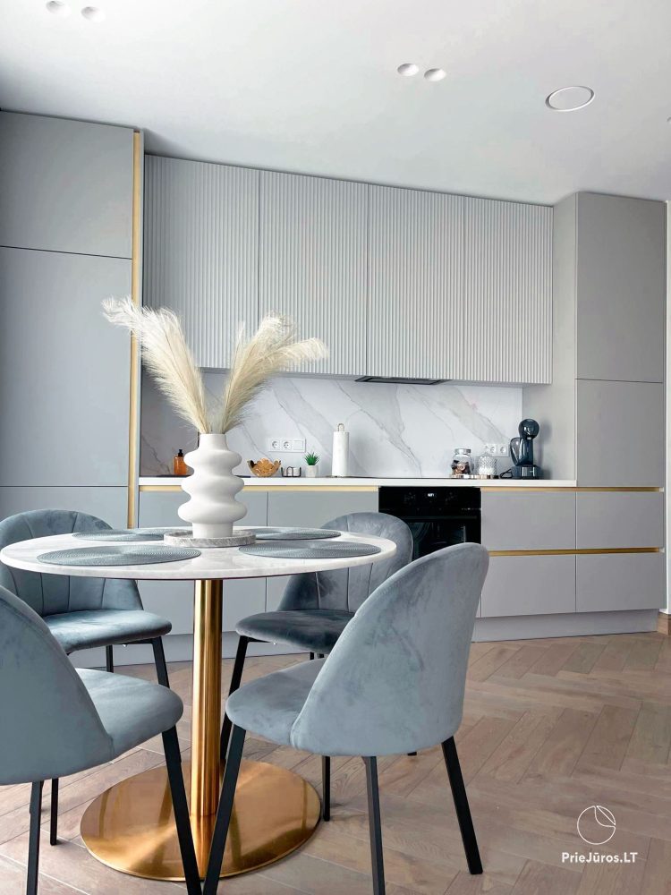 Apartamenty Luxe, Takas Jūra 2, Kunigiškės - 1