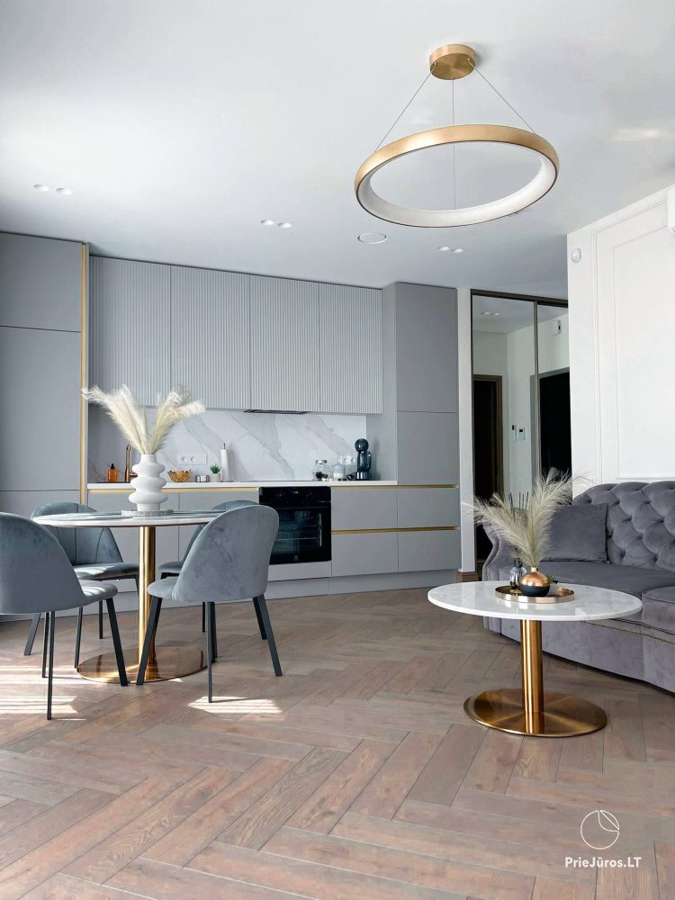 Apartamenty Luxe, Takas Jūra 2, Kunigiškės - 1