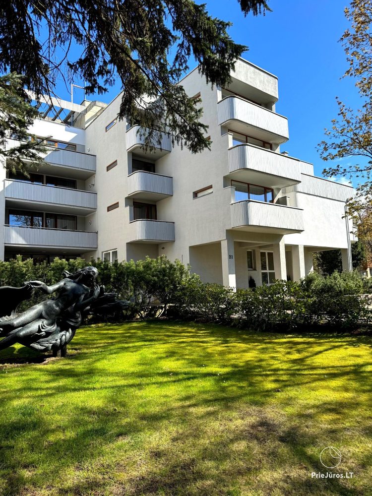 Apartamenty D21 – przytulny luksus w sercu Połągi