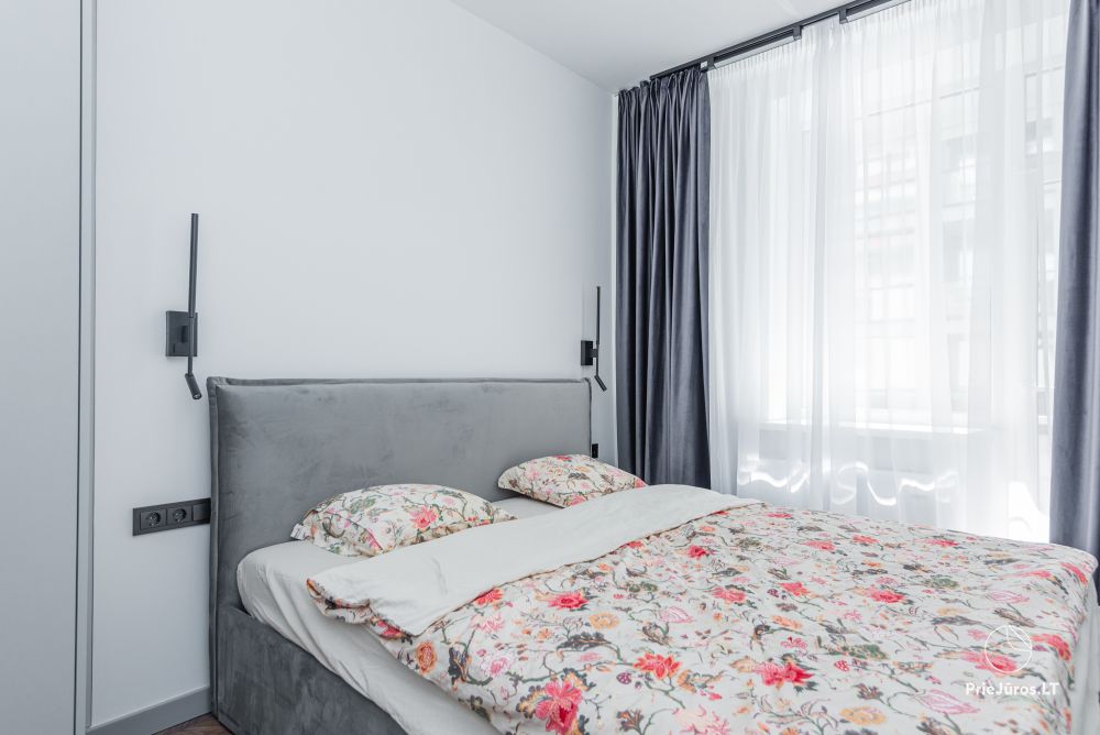 Apartamenty D21 – przytulny luksus w sercu Połągi