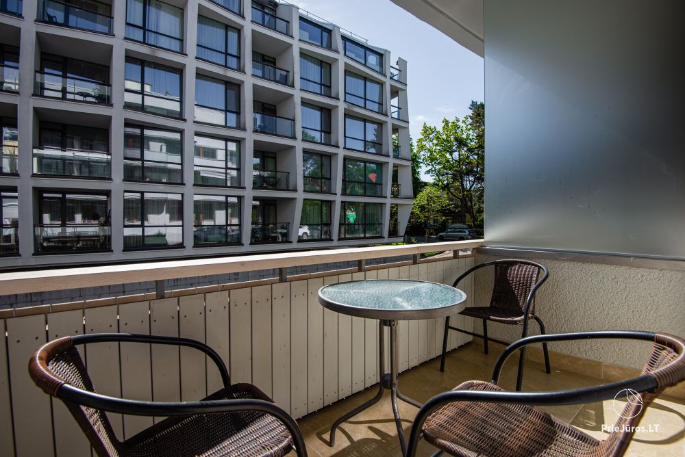 Apartamenty D21 – przytulny luksus w sercu Połągi