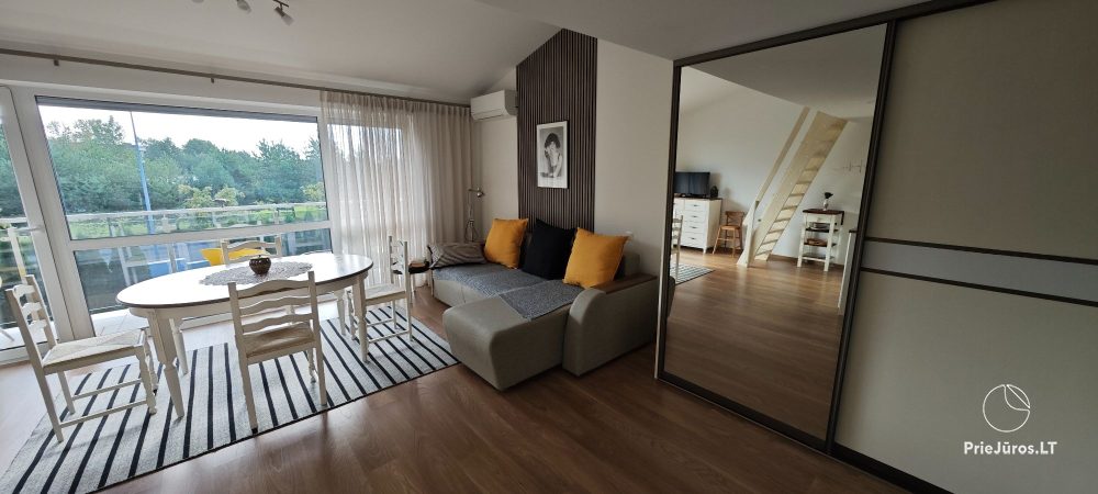Apartamenty Ošupis dla Twojego relaksu, tuż przy morzu - 1