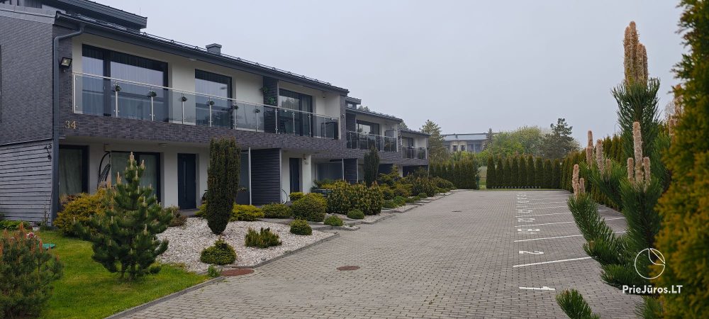 Apartamenty Ošupis dla Twojego relaksu, tuż przy morzu - 1