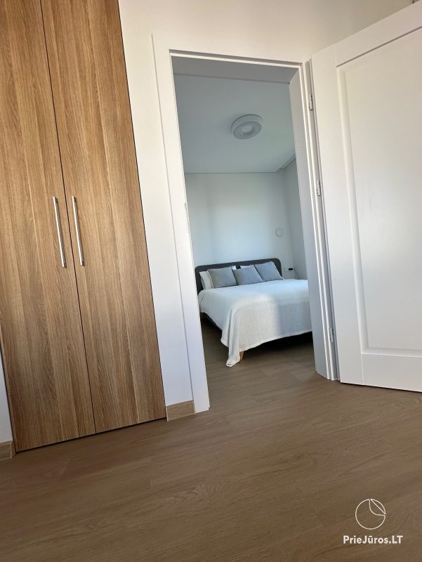Apartamenty „Wdychaj Morze” z basenem