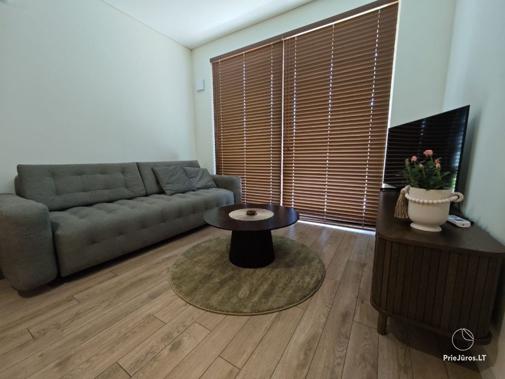 Mieszkanie do wynajęcia w Połądze - 1