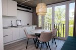 Apartamenty w centrum Połągi